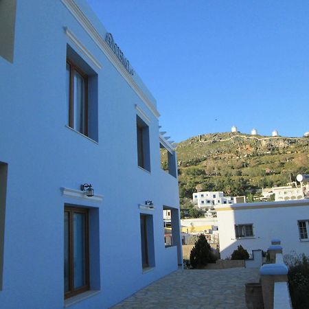 Anemi Leros Apartments Panteli Exterior photo