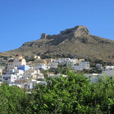 Anemi Leros Apartments Panteli Exterior photo